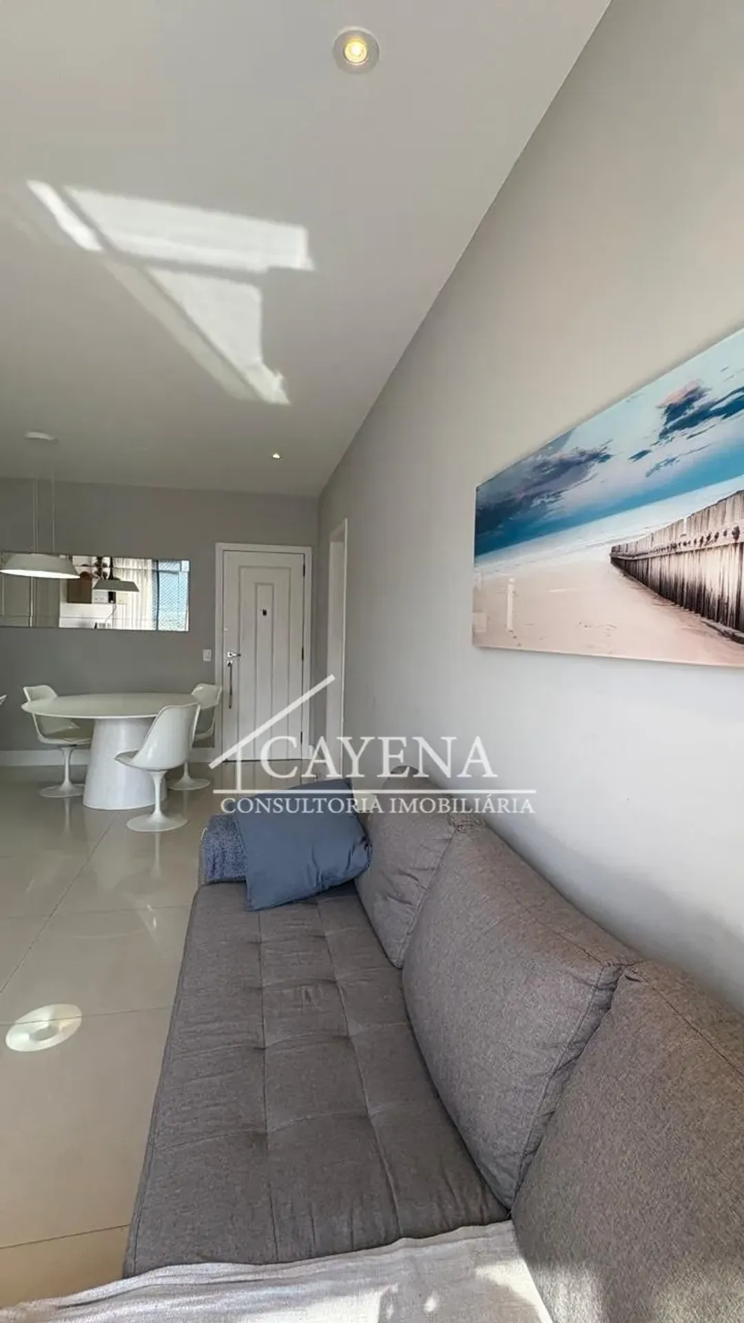 Apartment on the 12th floor with a water view — photo 18