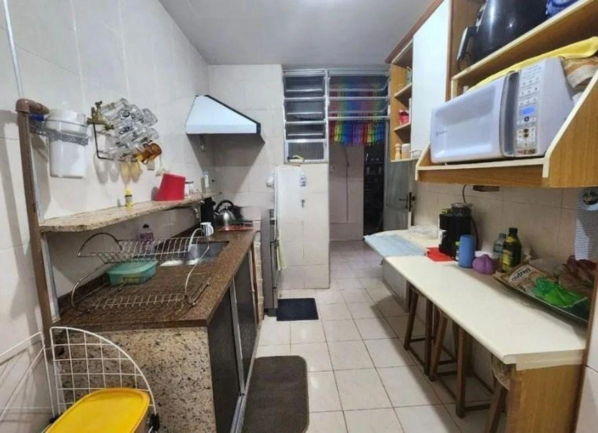 Furnished 95 m² apartment with 3 bedrooms and parking — photo 2