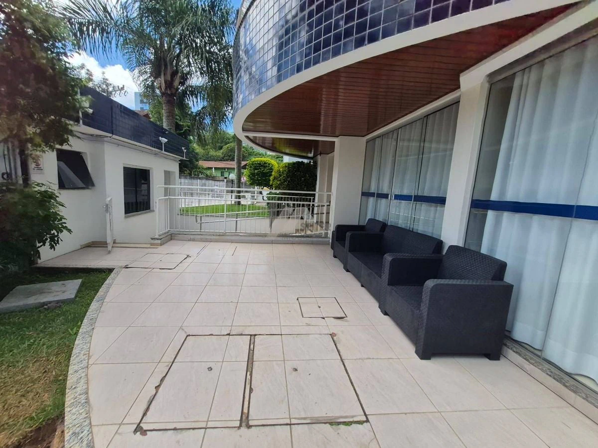Furnished apartment, 70 m², with a grill on the balcony — photo 27