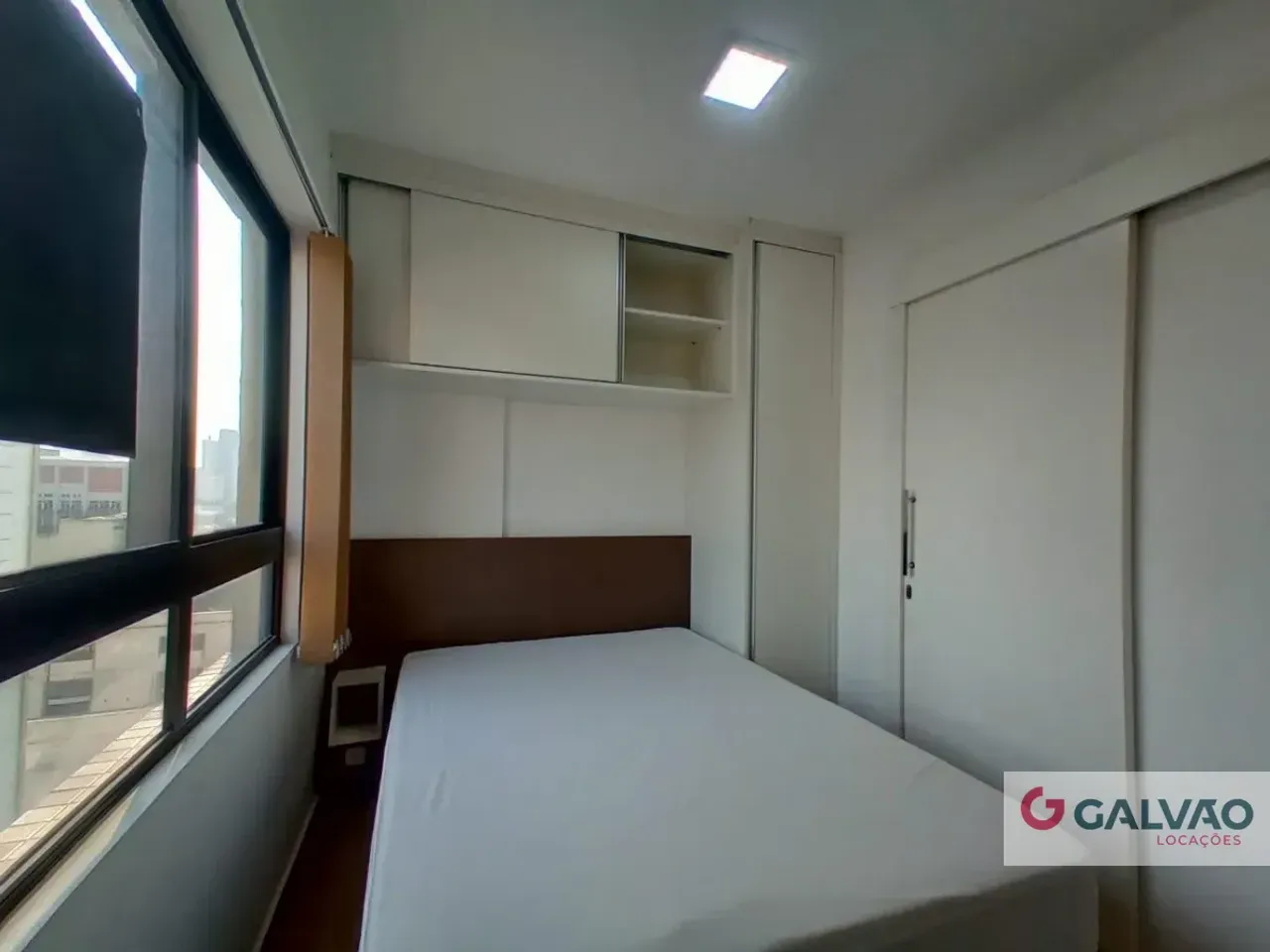 Apartamento mobiliado com 1 quarto e cozinha americana 33,48 m² — photo 2