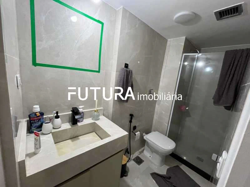 Apartamento mobiliado de 90 m² com 3 quartos e 1 vaga — photo 22