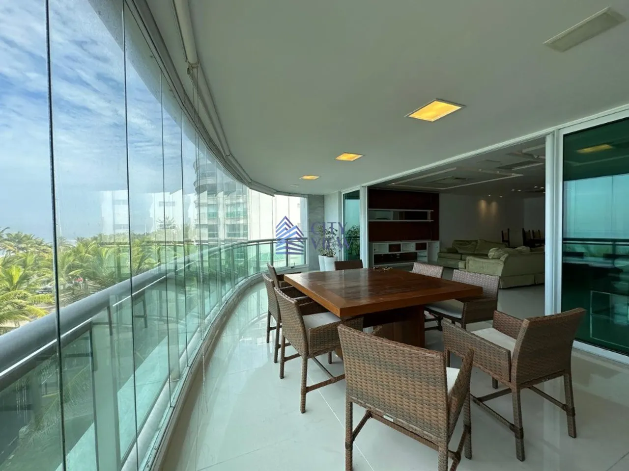 Furnished apartment with 4 bedrooms and 400 m² — photo 12