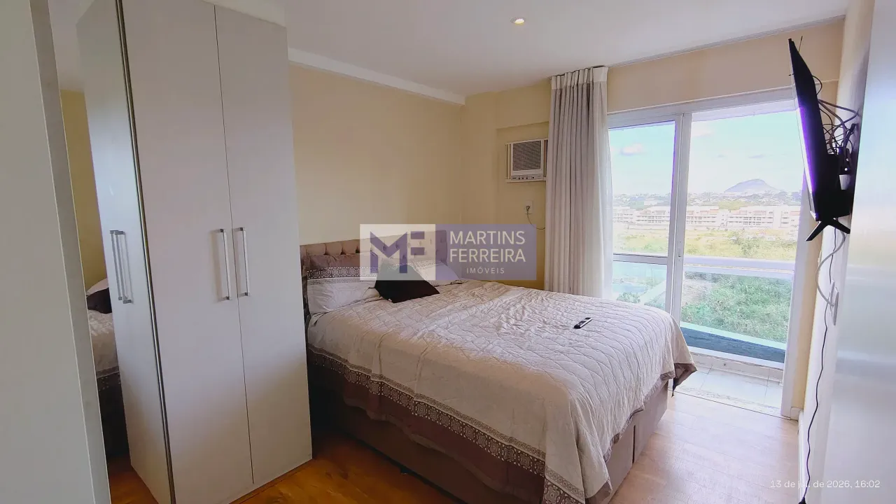 Furnished penthouse with open-plan gas kitchen — photo 3