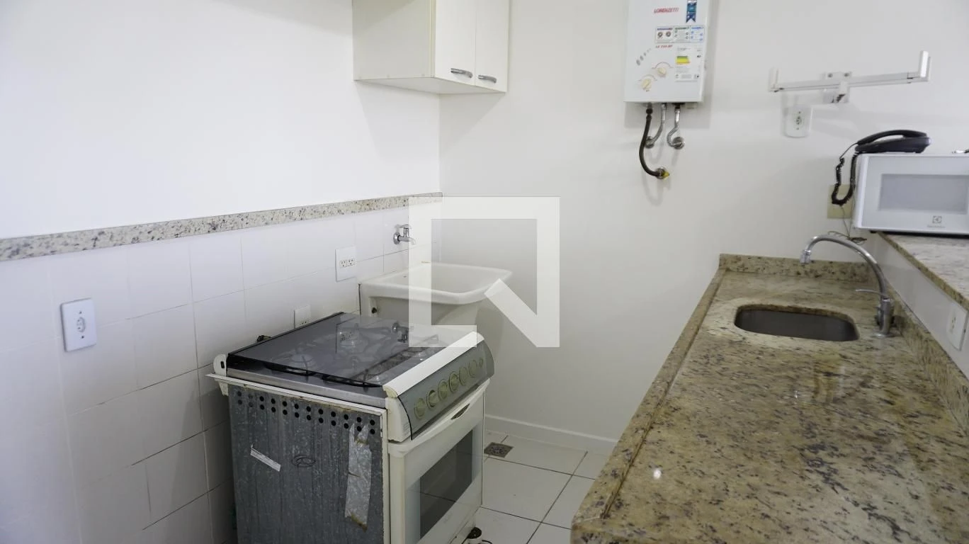 Стиральная машина и 1 спальня: квартира 42 м² — photo 29
