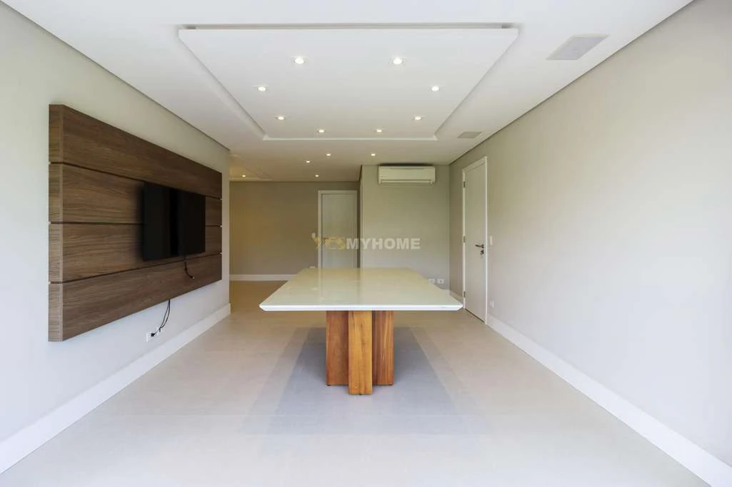 Apartamento com 3 suítes e 4 banheiros, 297 m² — photo 2