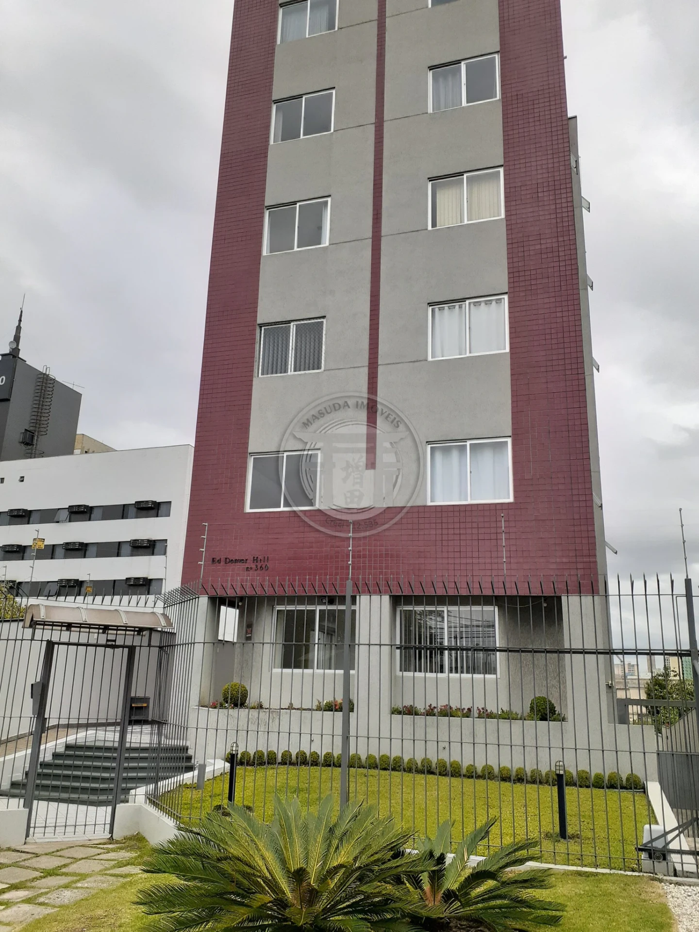 Apartamento sem garagem de 1 quarto com 25 m² — photo 3