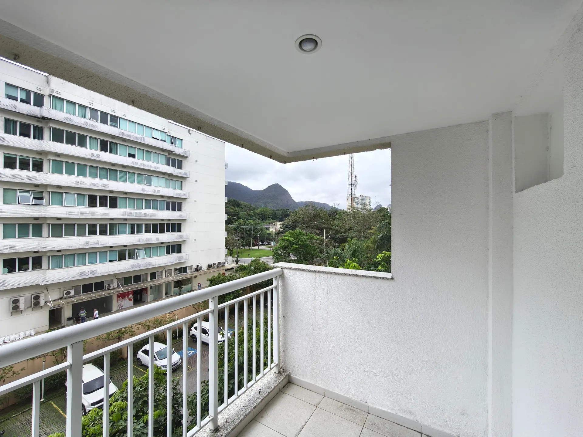 Apartamento mobiliado com 2 quartos e varanda — photo 16