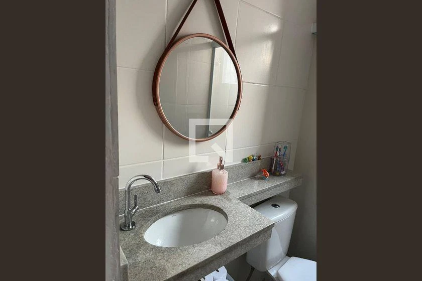 Furnished 2-bedroom apartment with 45 m² and separate kitchen — photo 7