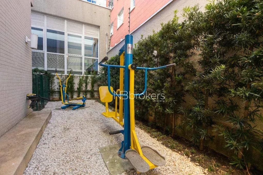 Apartamento duplex de 130 m² com 1 quarto e varanda — photo 22