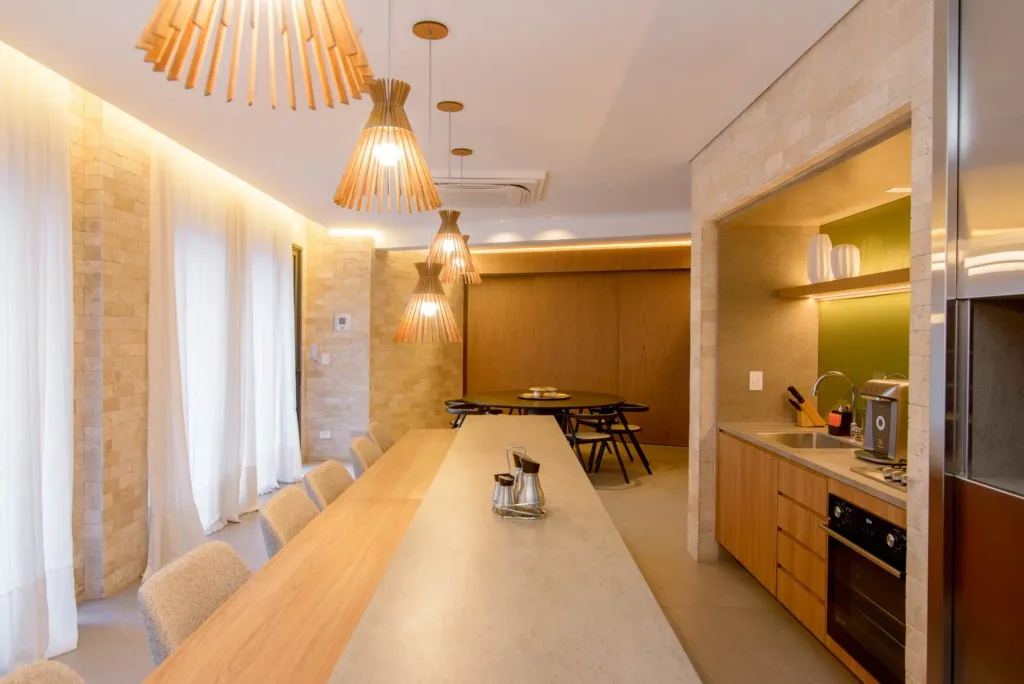 Rental apartment with 2 en-suite bedrooms and 125 m² — photo 73