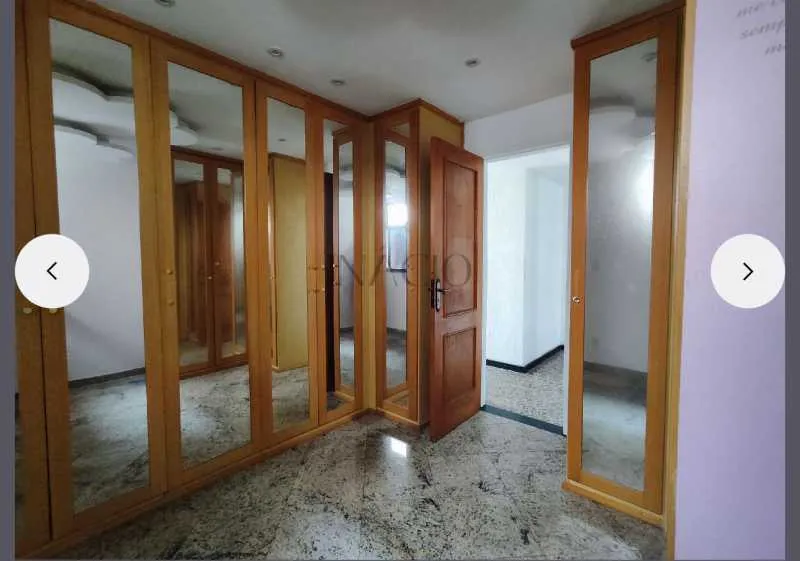 Unfurnished 3-bedroom apartment with 250 m² — photo 11