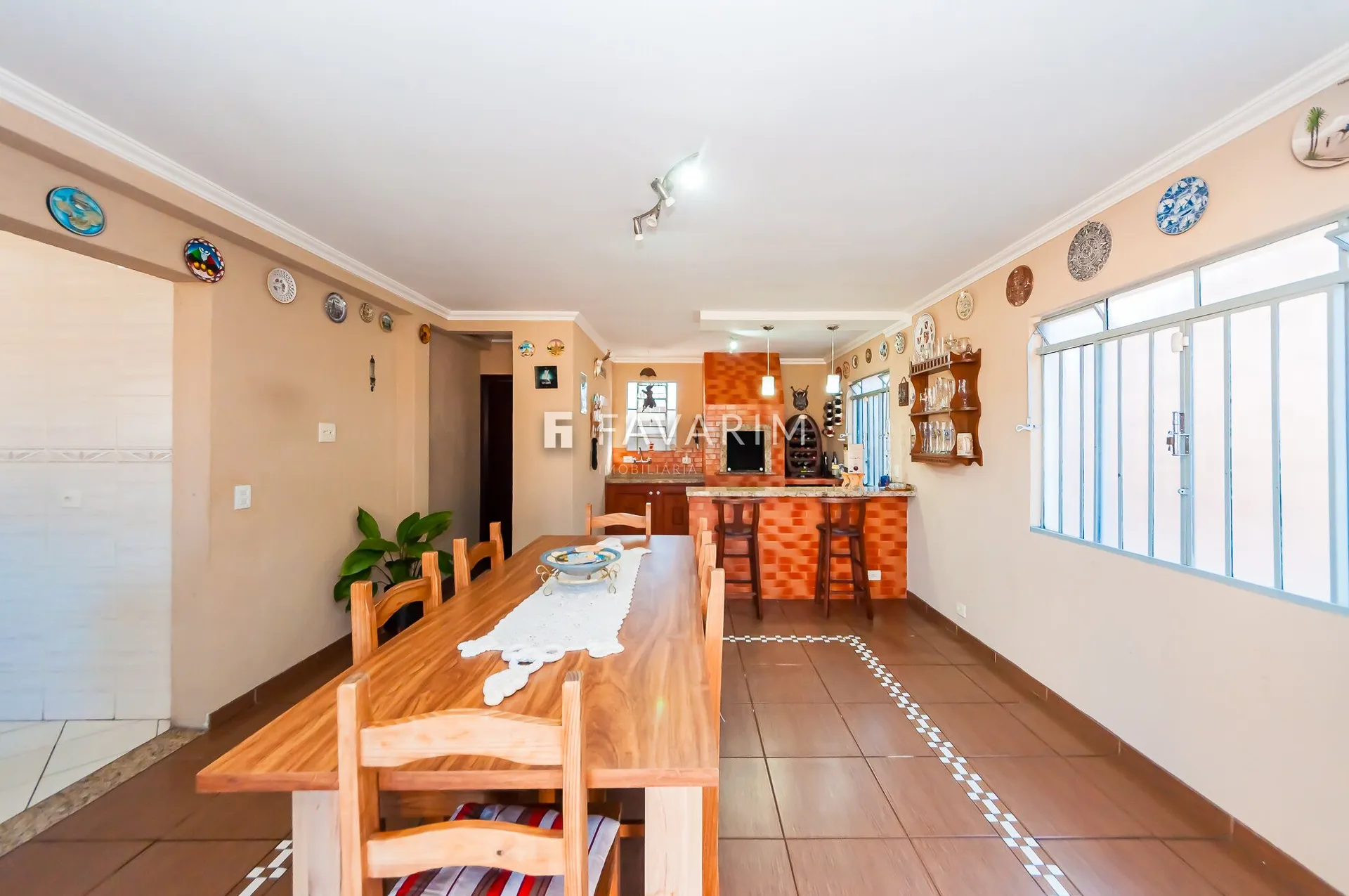 Rental house with 3 bedrooms and 1 suite; 2 parking — photo 2