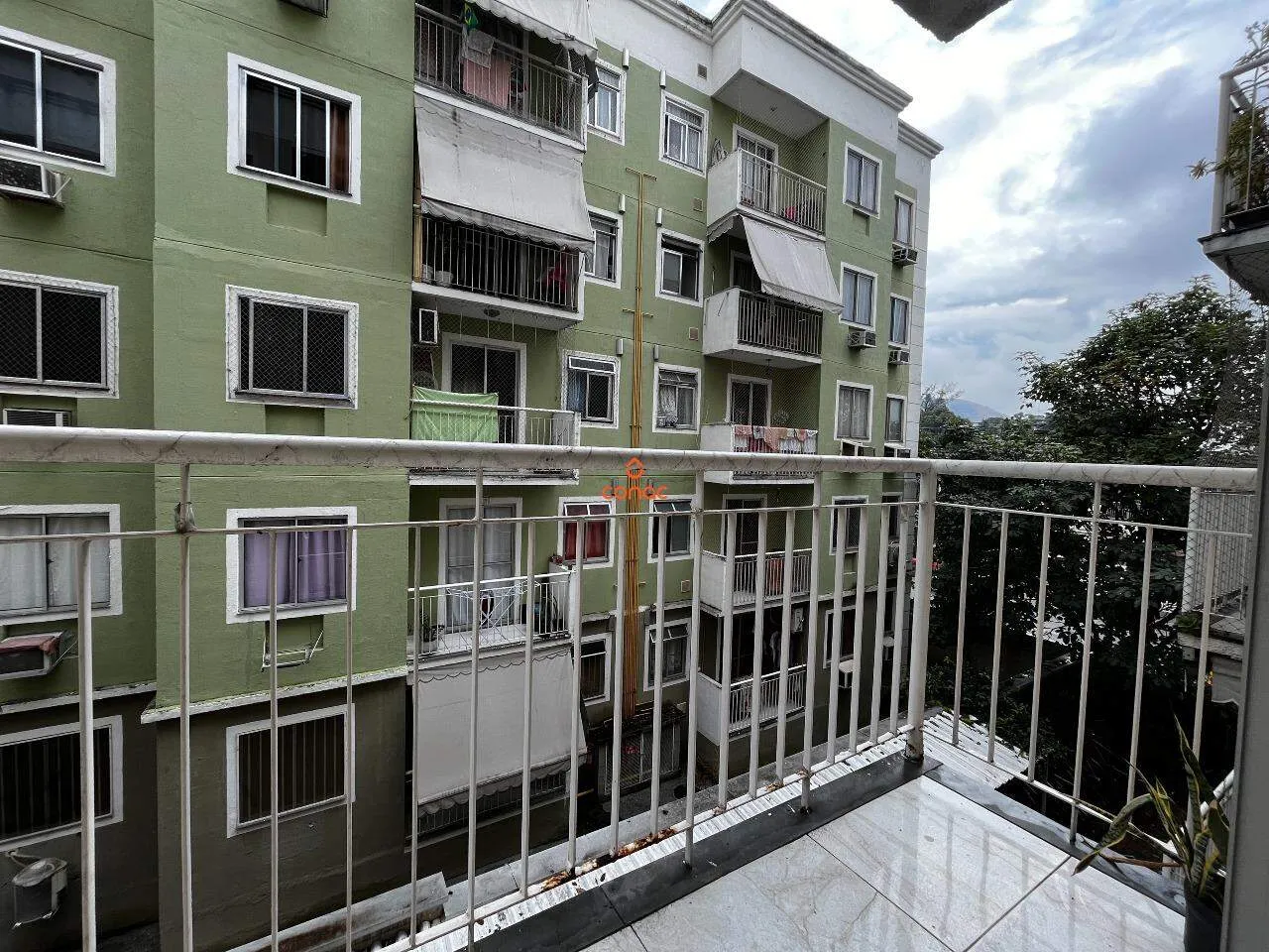 Apartamento de 2 habitaciones con balcón y 1 plaza de garaje — photo 3