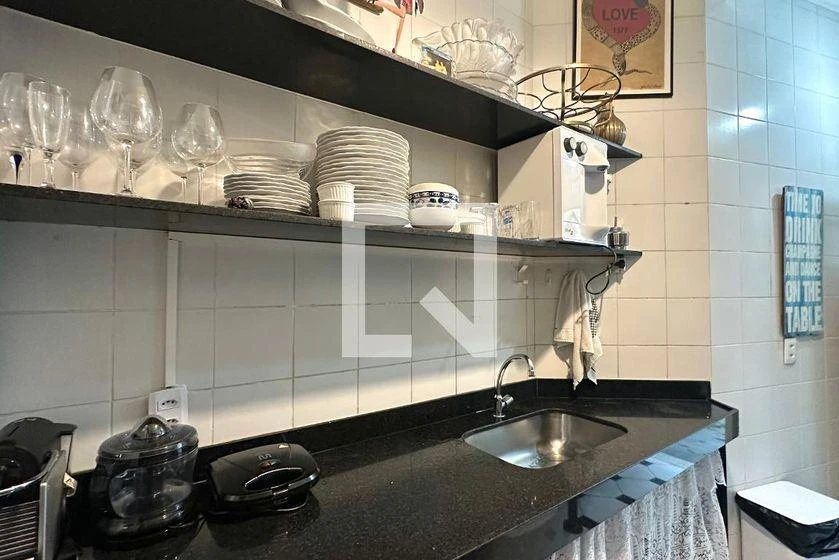 70 m² apartment with a water view and a dryer — photo 31