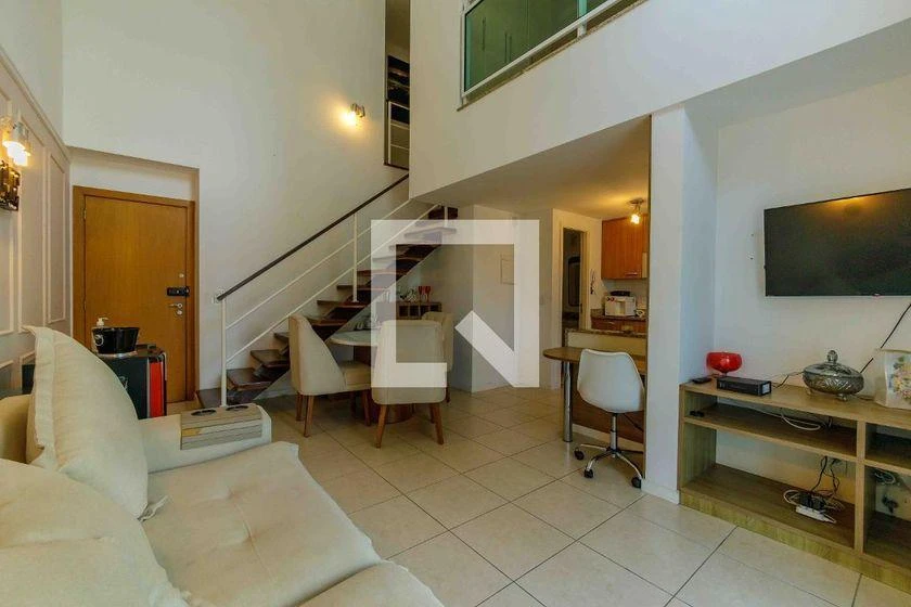 Apartamento mobiliado, 99 m², com janelas do piso ao teto — photo 10