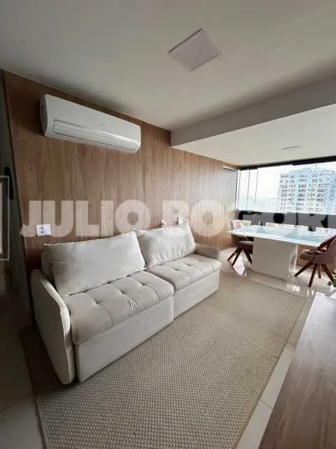 Departamento de 3 dormitorios en edificio con sauna