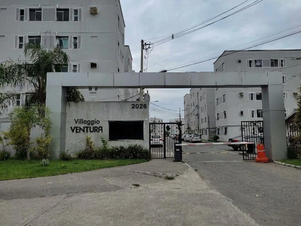 Стиральная машина и 2 спальни: квартира 44 м² — photo 12