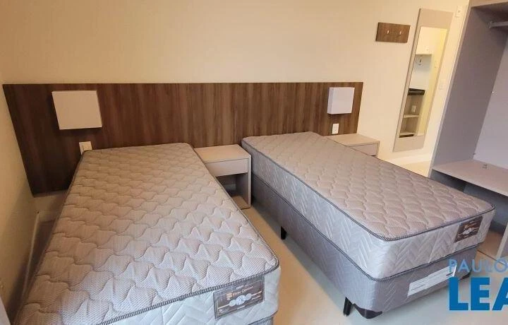 Furnished 1-bedroom apartment 35 m² with no parking — photo 2