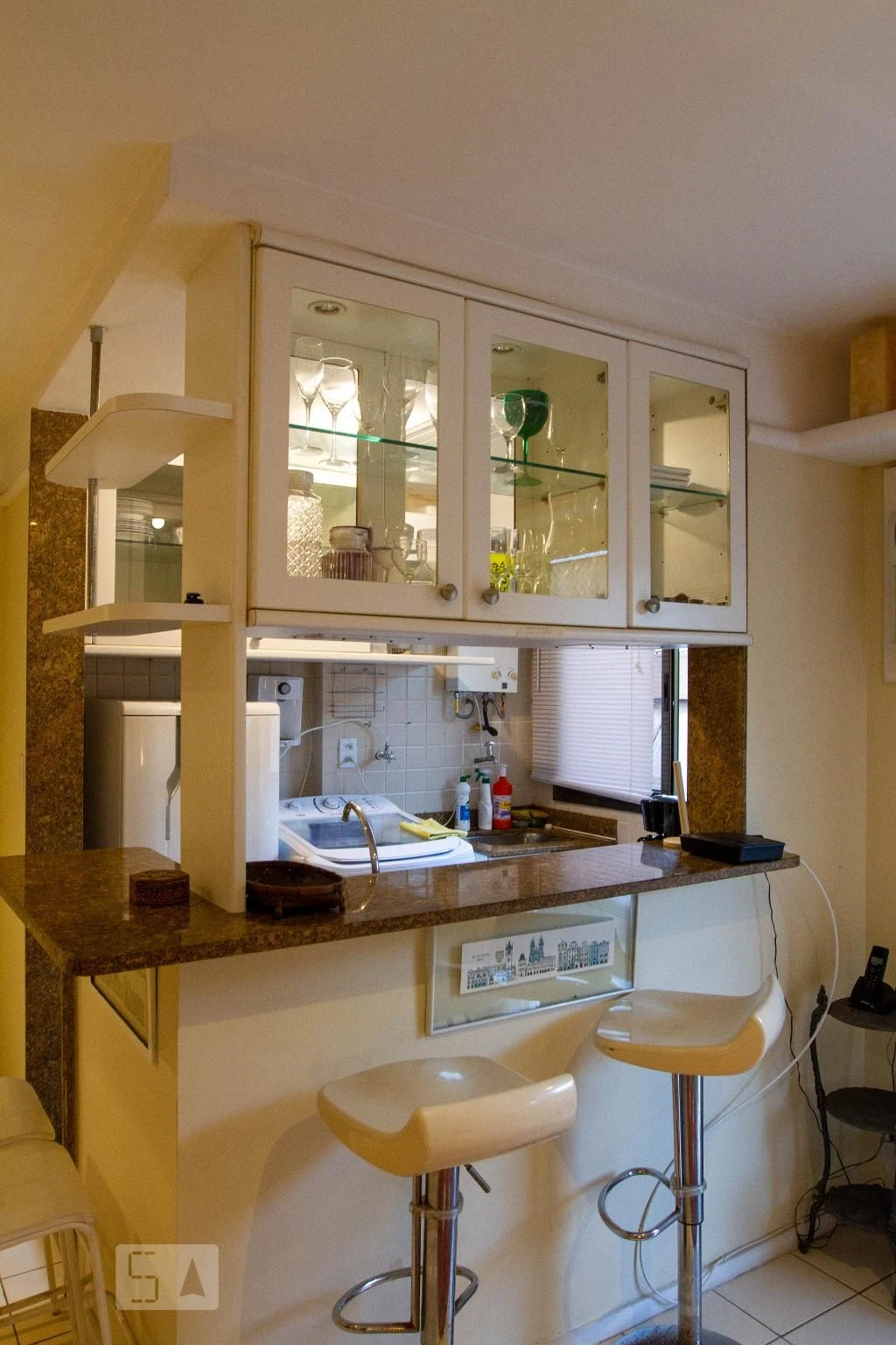Apartamento mobiliado com 2 suítes e 1 vaga — photo 4