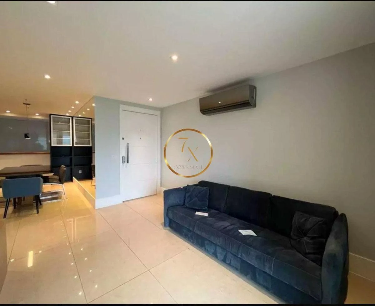 Apartamento mobiliado de 145 m² com 3 quartos e 1 vaga — photo 19