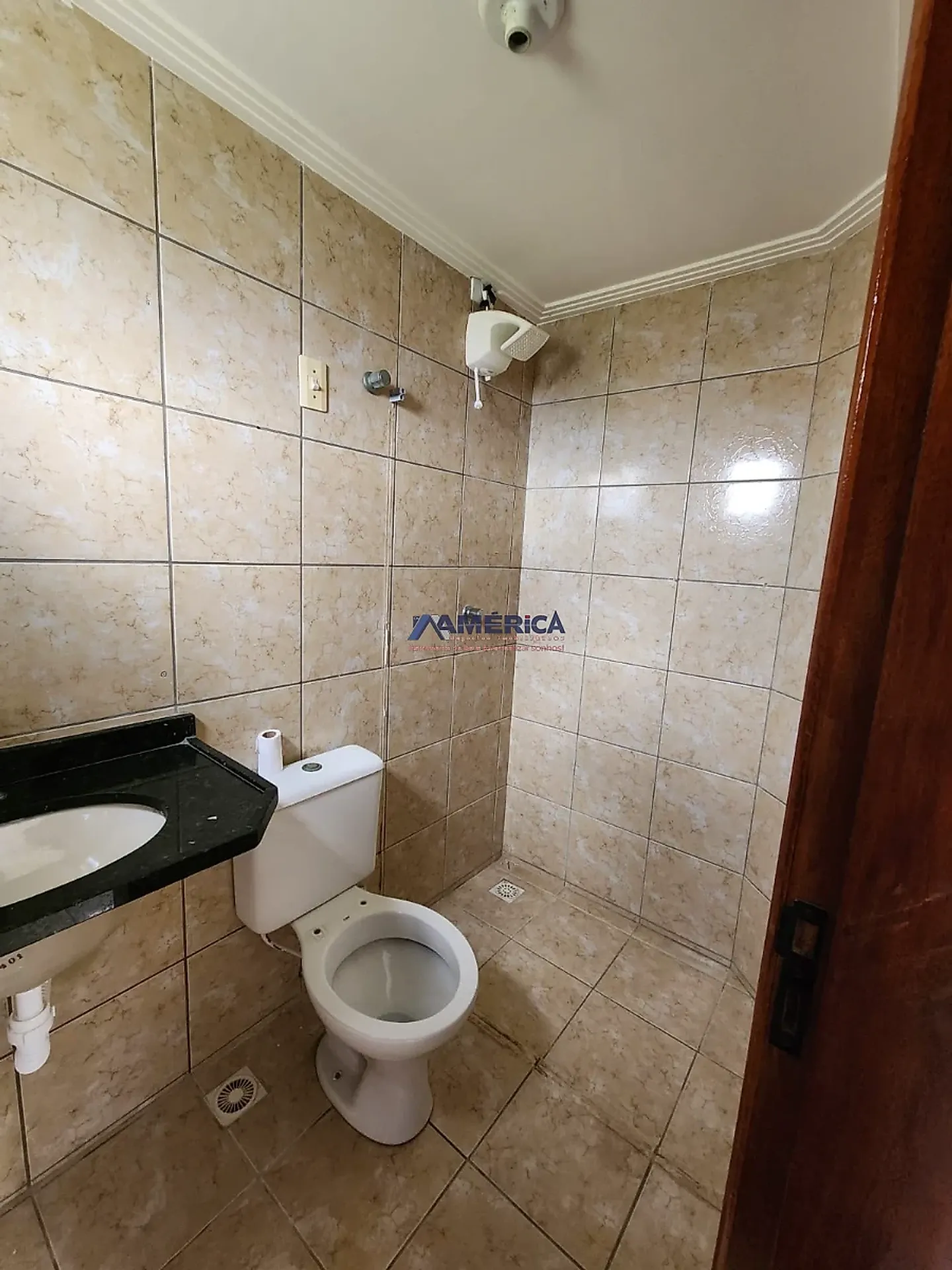 Квартира: 2 спальни, 1 со своей ванной, 58 м², Жуан-Песоа — photo 10