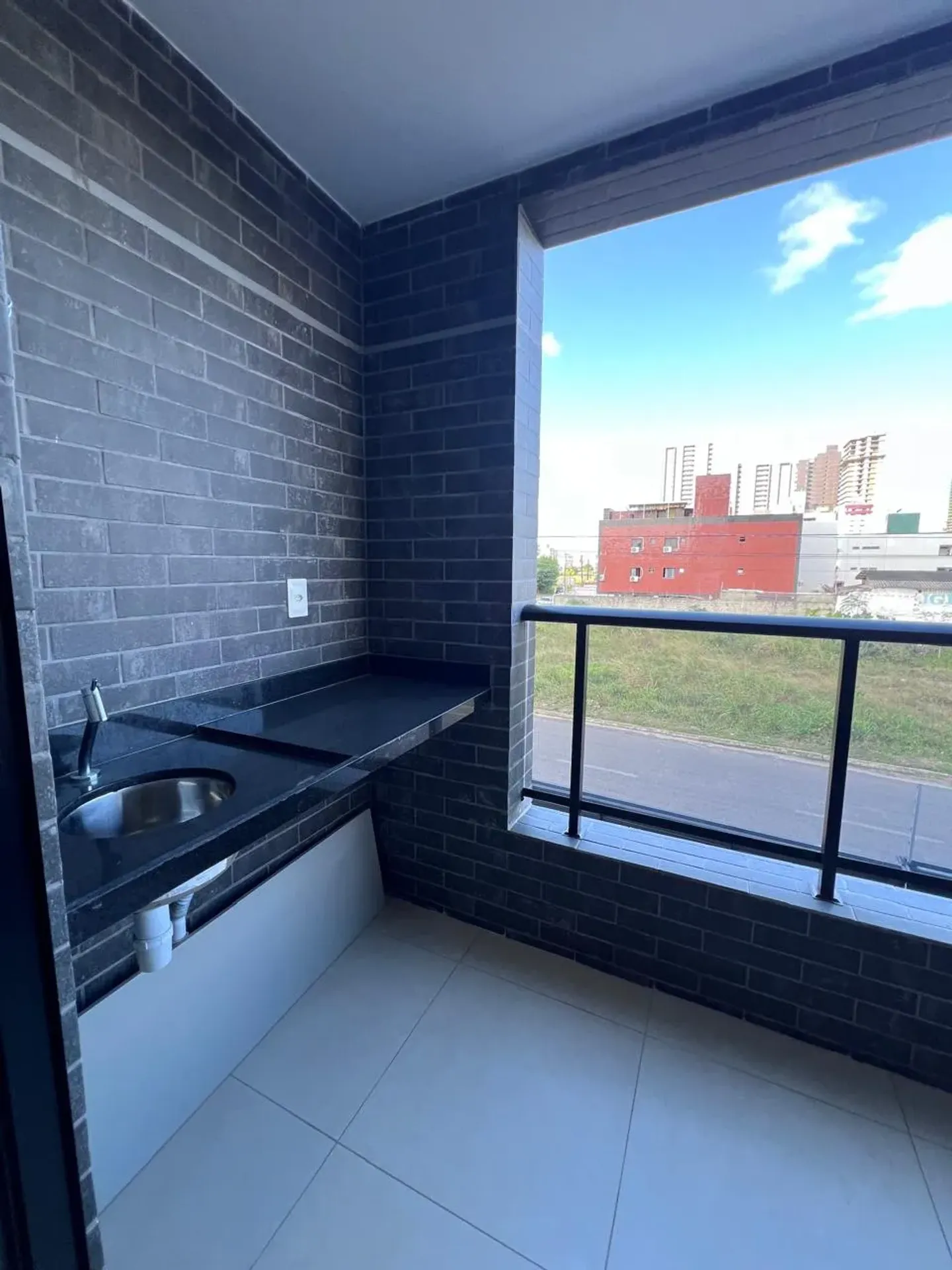 3 quartos e churrasqueira privativa: apartamento de 79 m² — photo 6