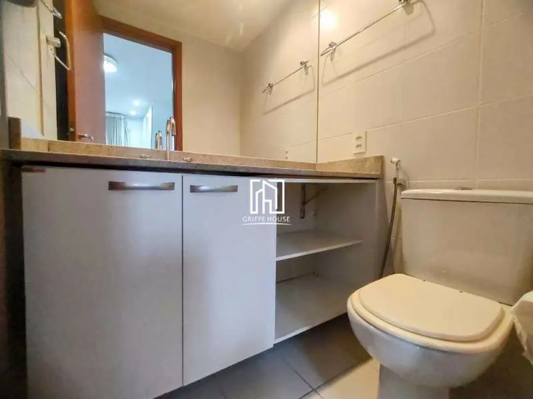 Квартира 134 м² с рабочим местом и грилем на балконе — photo 17