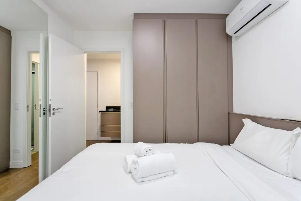 Furnished 41 m² apartment with 1 bedroom and 1 bath — photo 9