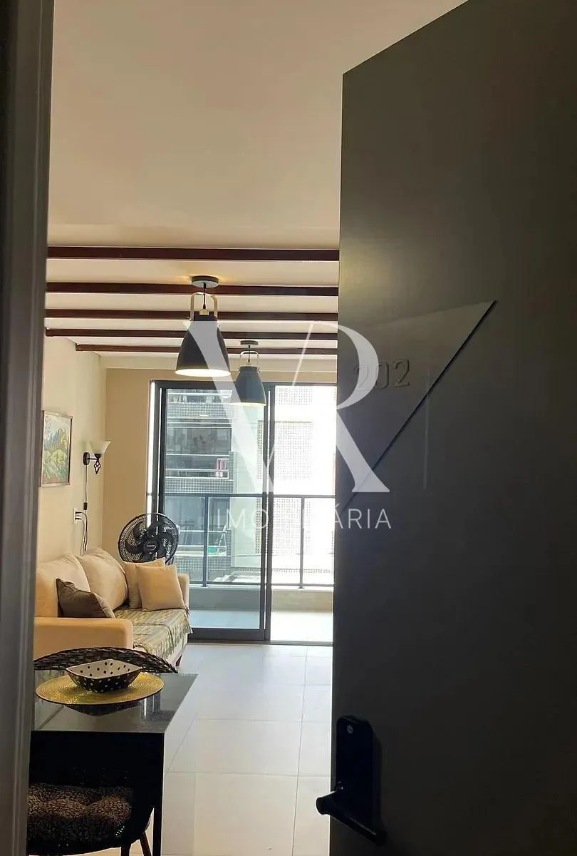 2-bedroom apartment in a building with a pool — photo 14