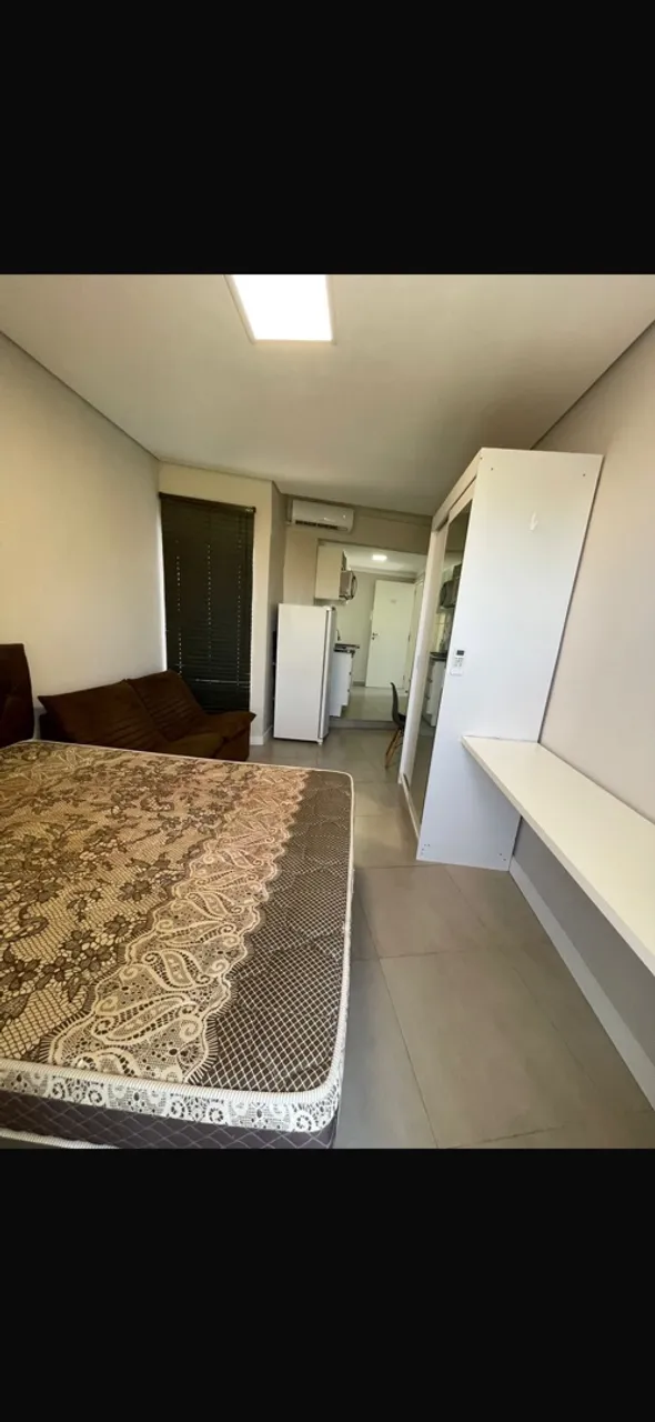 Квартира з однією спальнею та робочим місцем, Флоріанополіс — photo 8
