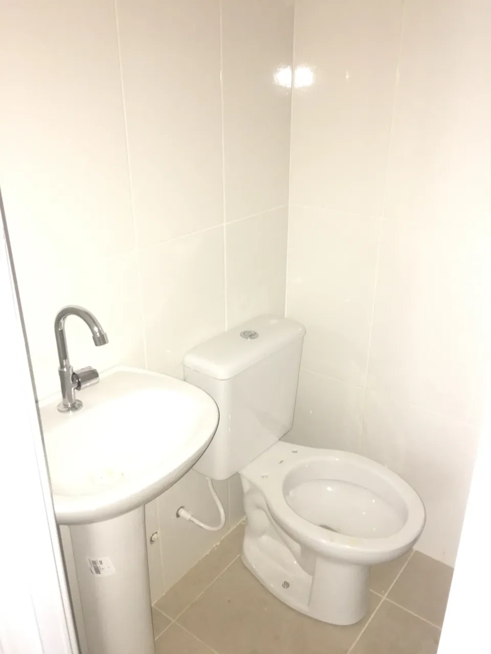 Kitnet tipo estudio con 1 dormitorio y 1 baño, sin parking — photo 3