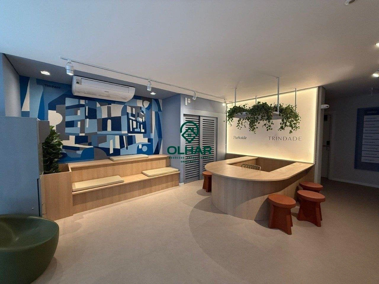 Studio mobiliado em condomínio com coworking — photo 26