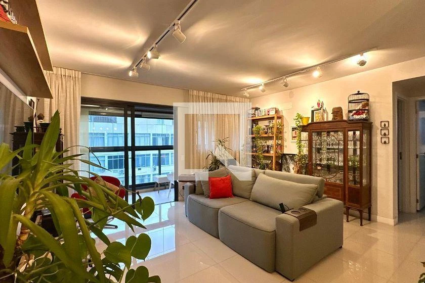 Apartamento mobiliado, 87 m², com máquina de lavar — photo 29