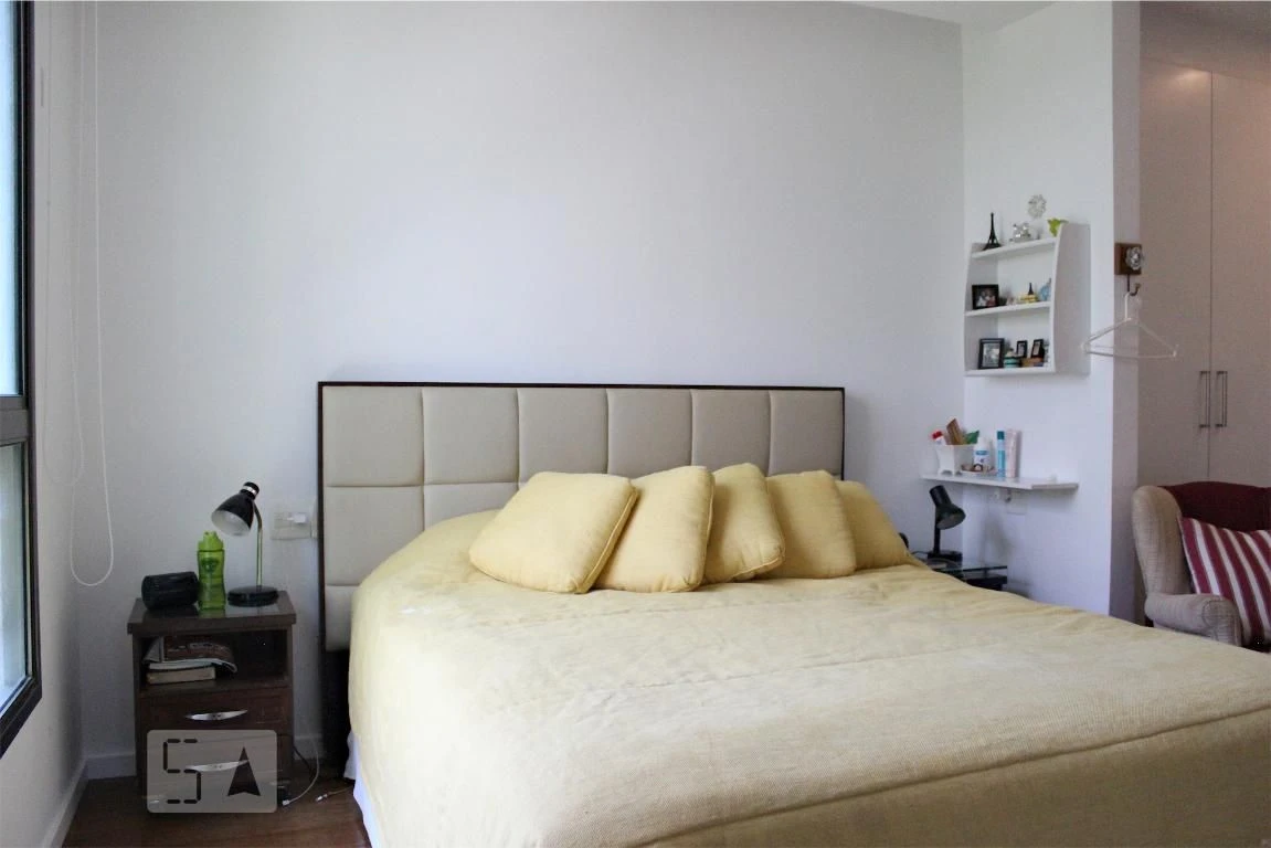 Apartamento mobiliado, 178 m², com varanda gourmet — photo 53