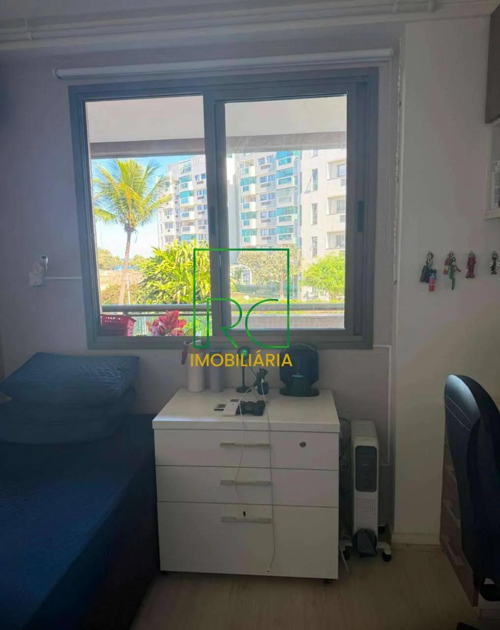 Apartamento mobiliado com 3 quartos e fogão a gás — photo 10