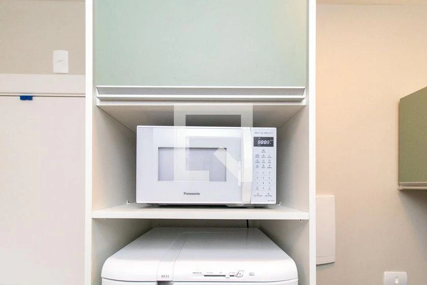 Furnished studio, 21 m², with a washing machine — photo 13