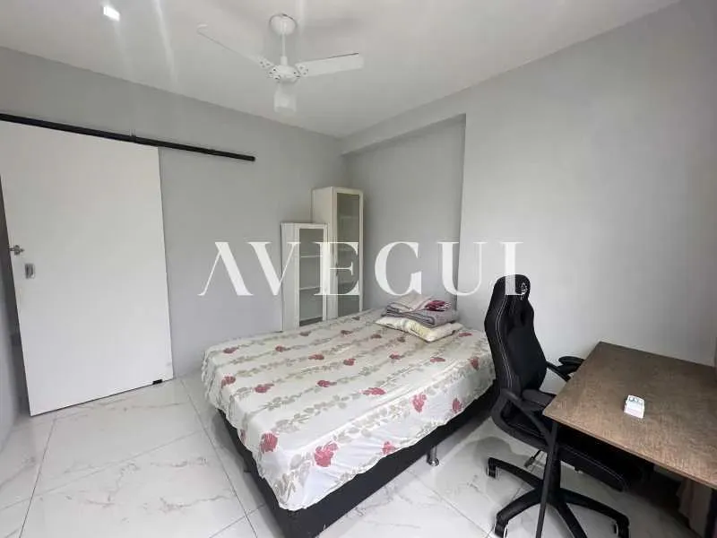 Furnished 5-bedroom apartment 200 m² with a closed kitchen — photo 7