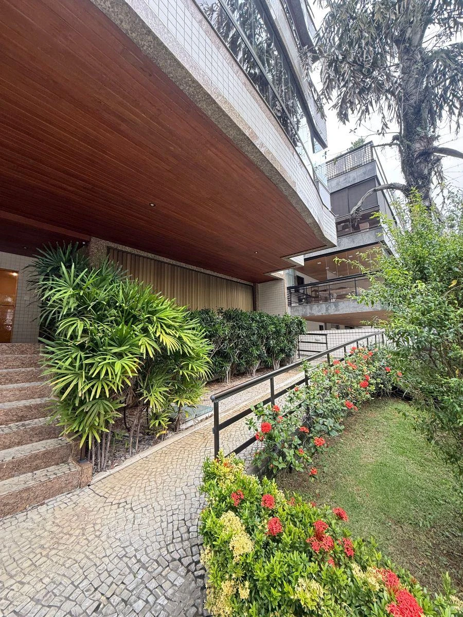 Apartamento mobiliado de 400 m² com 3 suítes e 3 vagas — photo 31