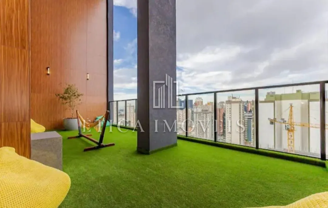 Apartamento mobiliado de 1 quarto com 33 m² — photo 14