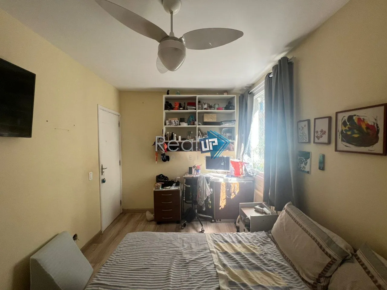 4-bedroom apartment with a washing machine in Rio de Janeiro — photo 20