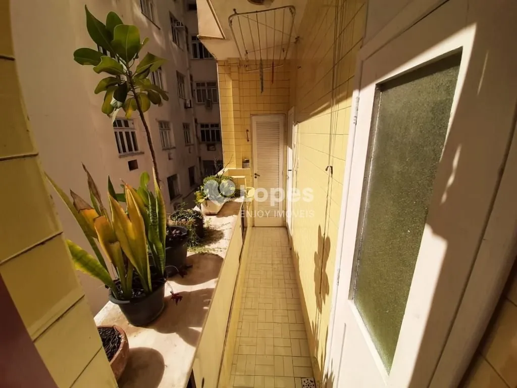 3-bedroom apartment with a washing machine in Rio de Janeiro — photo 30