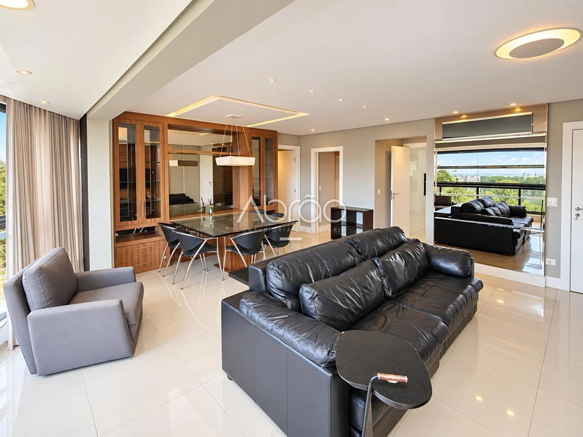Furnished apartment, 114 m², with a home office — photo 4