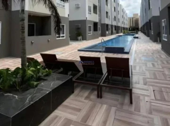 2-bedroom apartment 50 m² with 1 parking space and balcony — photo 2