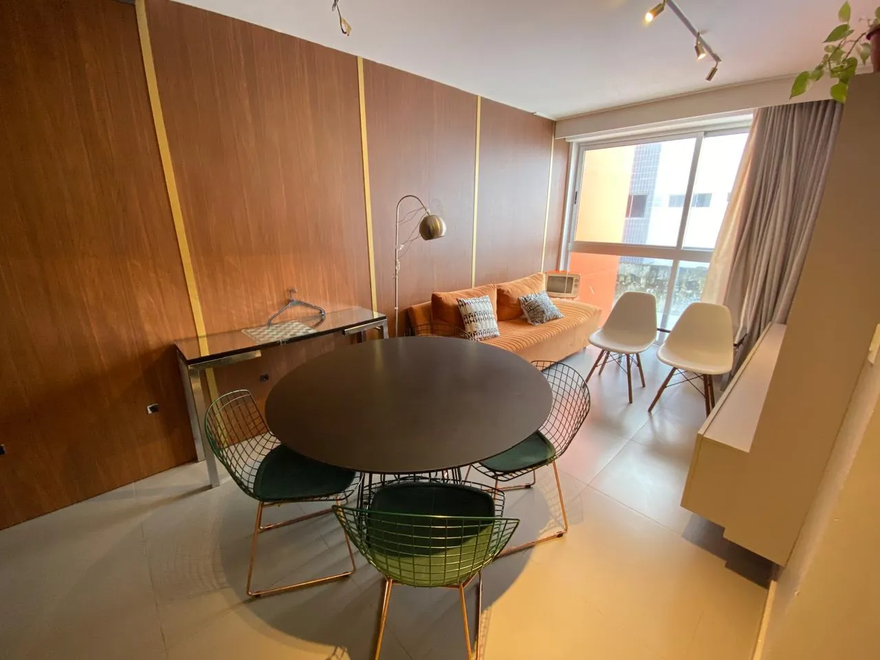 Furnished 55 m² apartment with an open kitchen and suite — photo 7
