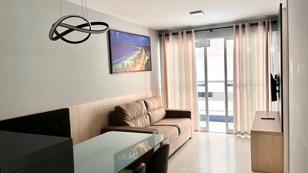 Вид на воду та 2 спальні: квартира 47 м² — photo 11