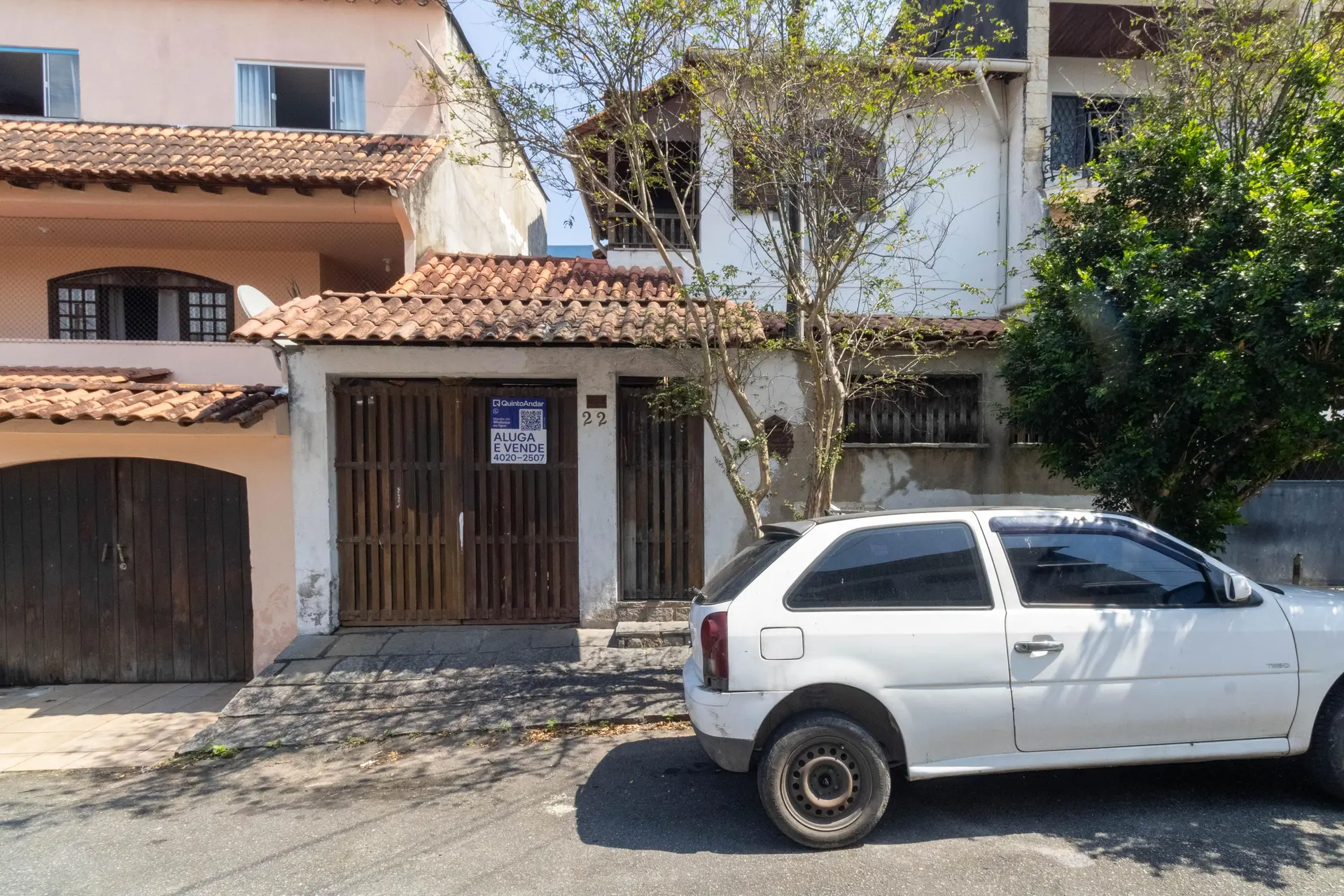 Furnished rental house with 2 bedrooms and 2 baths — photo 38