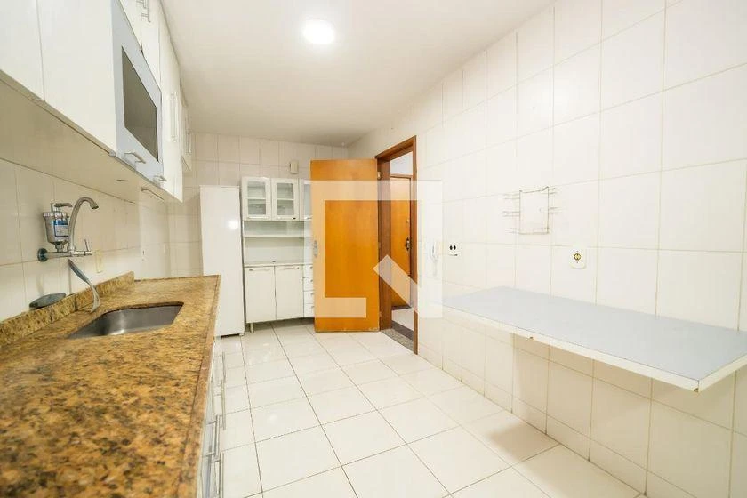 Apartamento de 4 quartos em condomínio com academia — photo 21