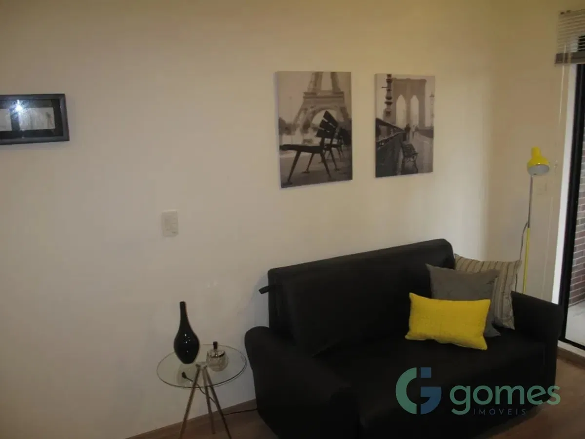 Furnished studio, 36 m², with a washing machine — photo 12