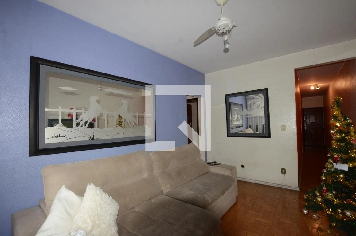 Apartamento com 2 quartos e cozinha fechada a gás — photo 21