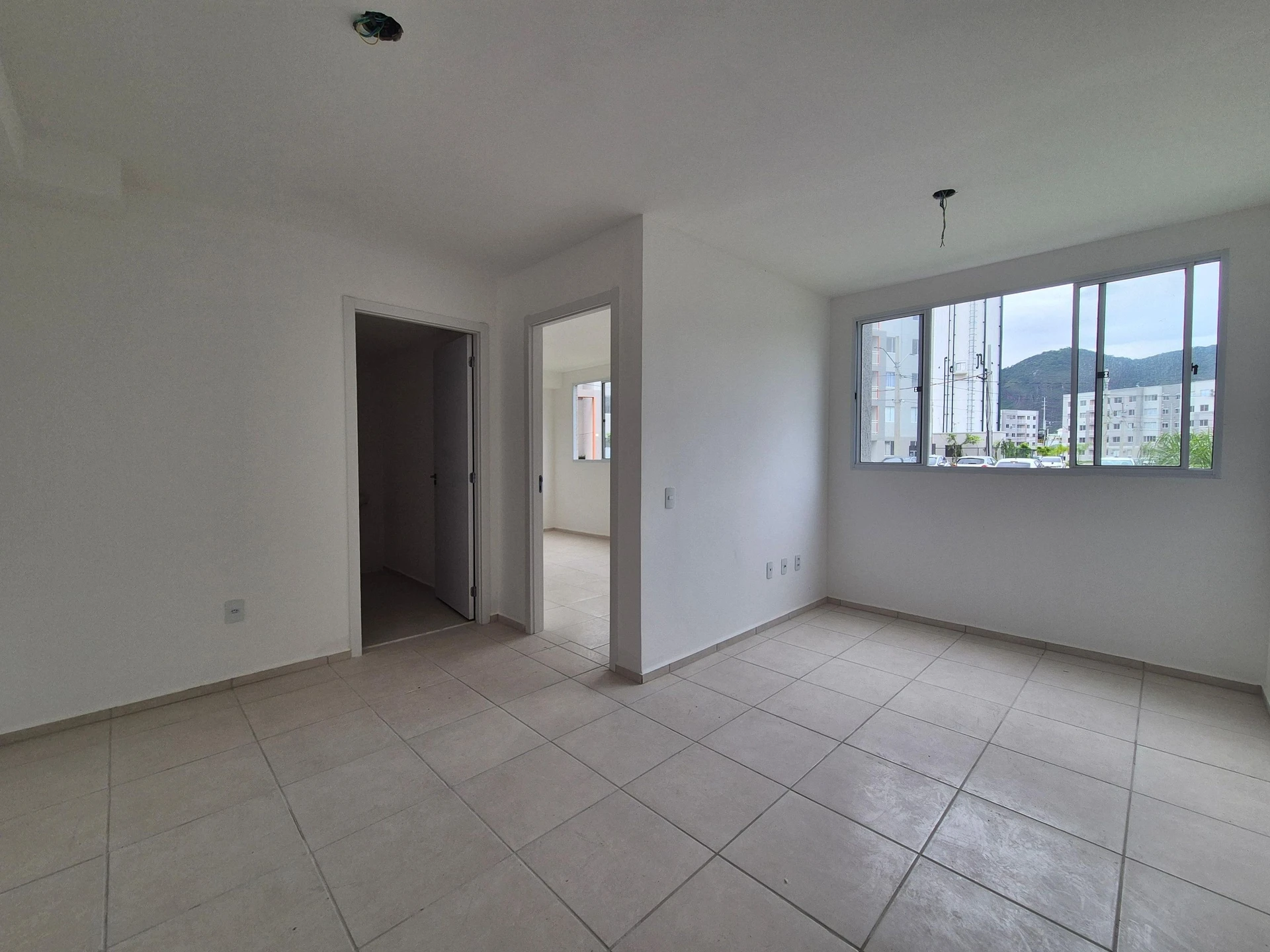 Home office in a one-bedroom apartment, 49 m² — photo 5